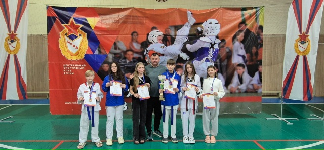 15-16 ноября в Смоленске на базе армейского клуба ЦСКА пр...