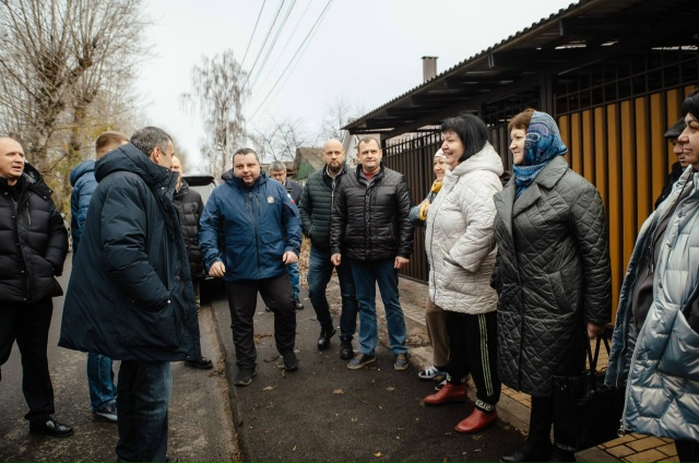 ❗️Глава Курской области проверил проблемные дороги, ?...