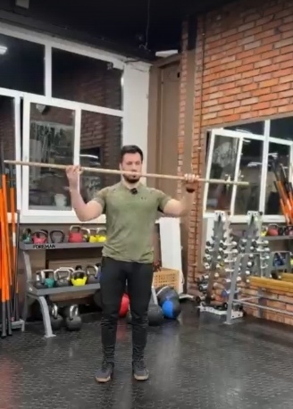 Хорошие упражнения для позвоночника