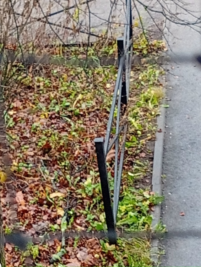 Вот такая уборка сегодня прошла по улице Тоси Петровой...