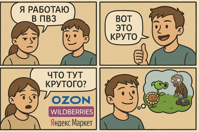 Работы мечты