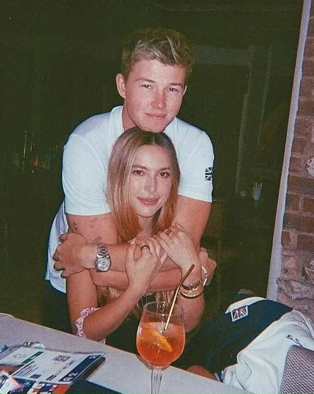 💍 27-летняя Ева Джобс, дочь Стива Джобса, готовится к св...