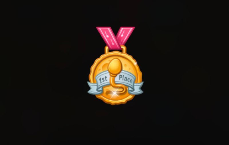 Сочи Тунберг пояснил сегодня что будет такая моделька подарка медаль.
Просто в очередной раз хочу в