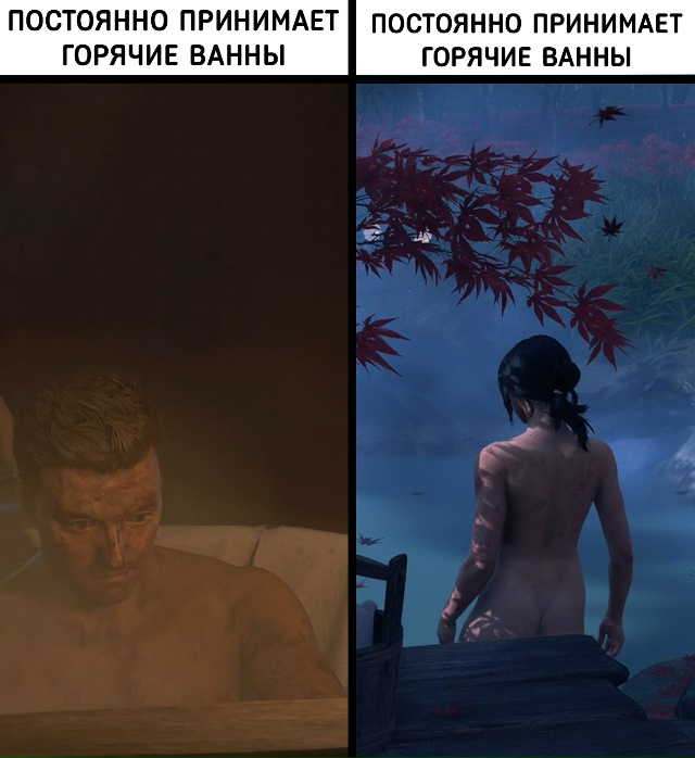 Отец кузнец это явно не к добру