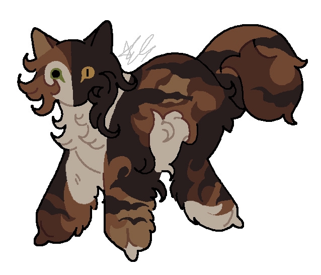 Лунолапка
© beaudesoleil
#KV_ZZ_ART