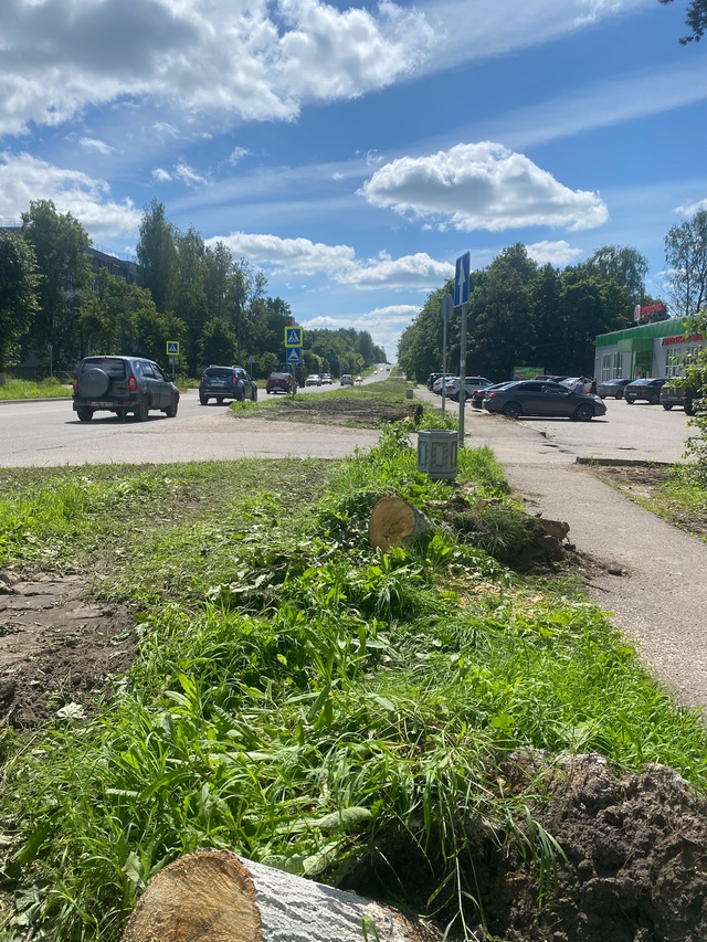 Уважаемая администрация Лужского городского поселени...