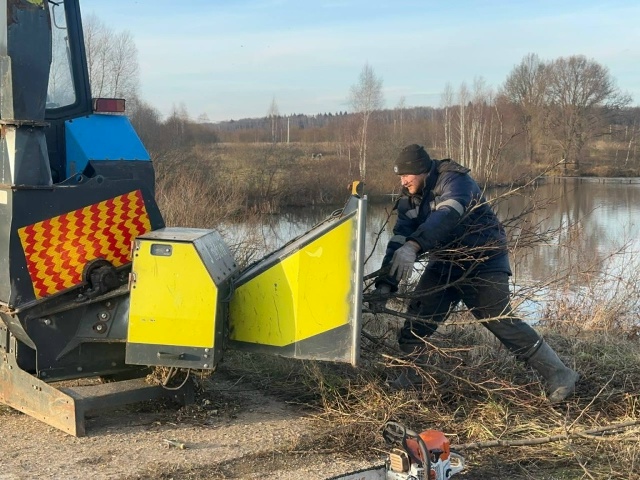 Шесть гидротехнических объектов Можайского округа по?...