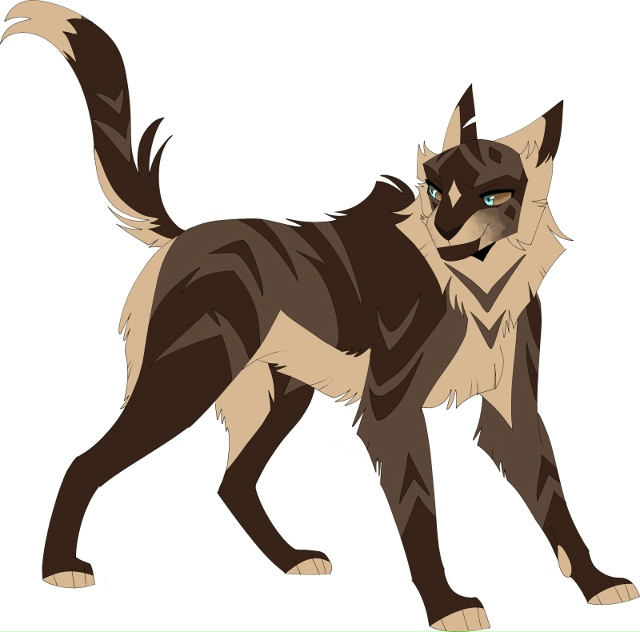 Уголёк, Белка, Листвичка, Ячмень и Коршун
© birdsong
#KV_ZZ_ART