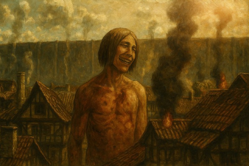 Великое начало.