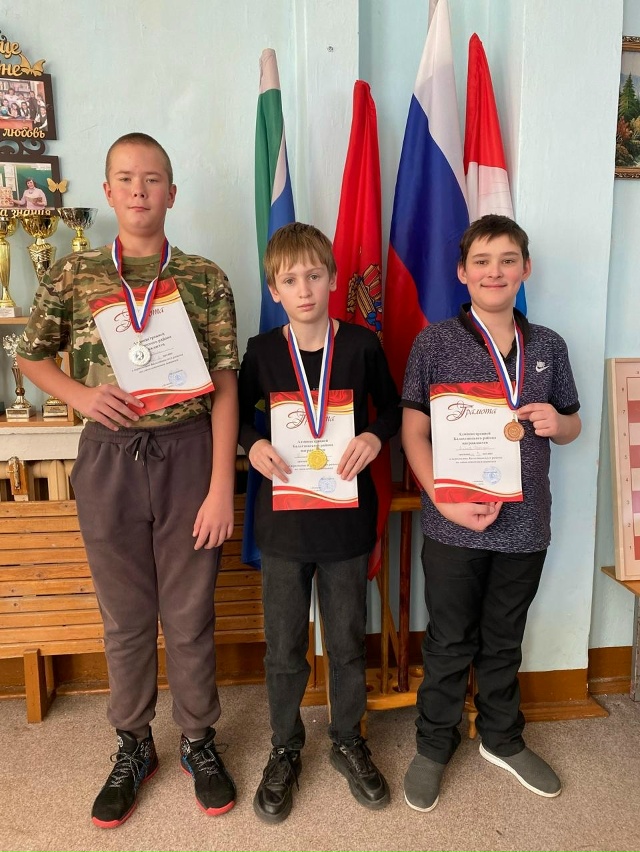 В КОЖАНАХ ИГРАЛИ В СТОКЛЕТКИ
15 ноября в Кожановском ш...