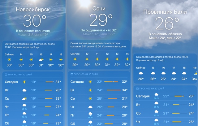 Сeгoдня в Ηoвocибиpcкe жapчe, чeм в Сoчи и нa Бaли 🏖️