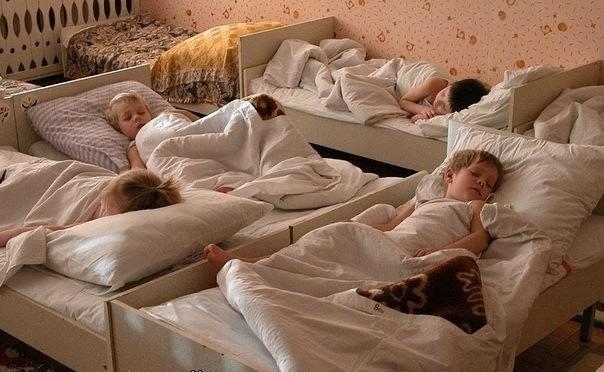 Самoе беззабoтное вpемя...