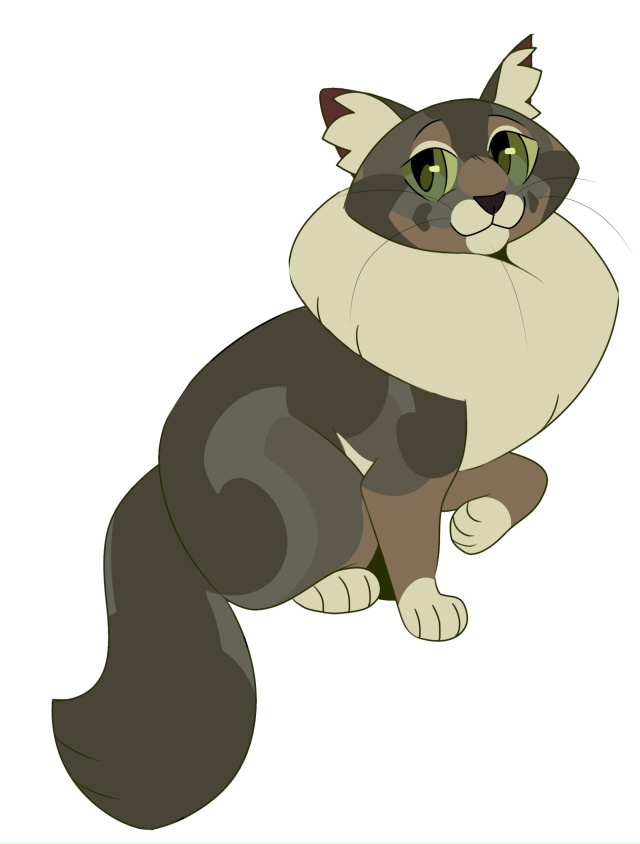 Чернобурка, Уголёк и Тростинка
© dogrocks
#KV_ZZ_ART