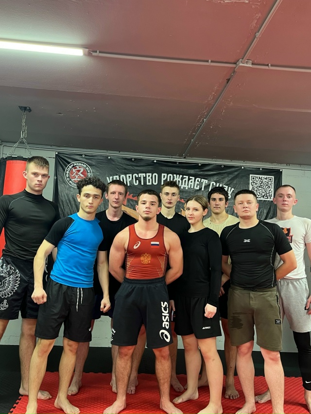 Спортивный клуб единоборств ❗️Front Kick ❗️
Приглашает в...