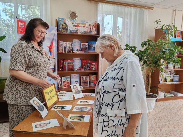 📚👤«Портрет, я тебя знаю»!
Литмоб под таким название?...