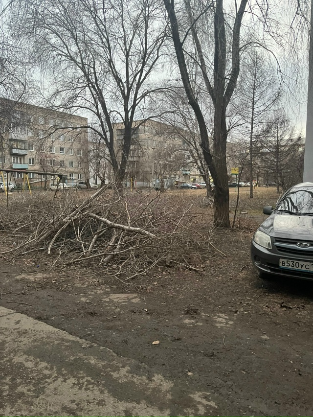 Уважаемая администрация города Копейска!!!
Прошу удели...