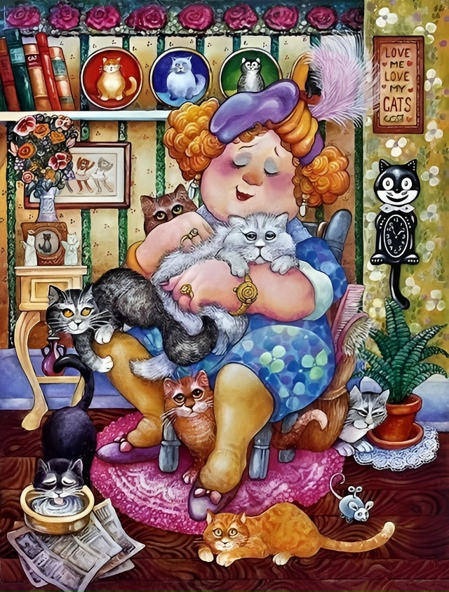 Художник Bill Bell.