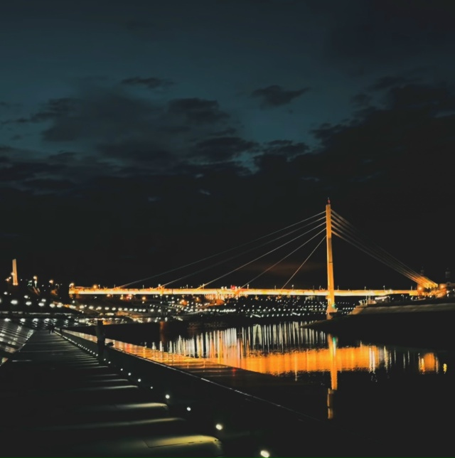 Доброй ночи, Тюмень✨