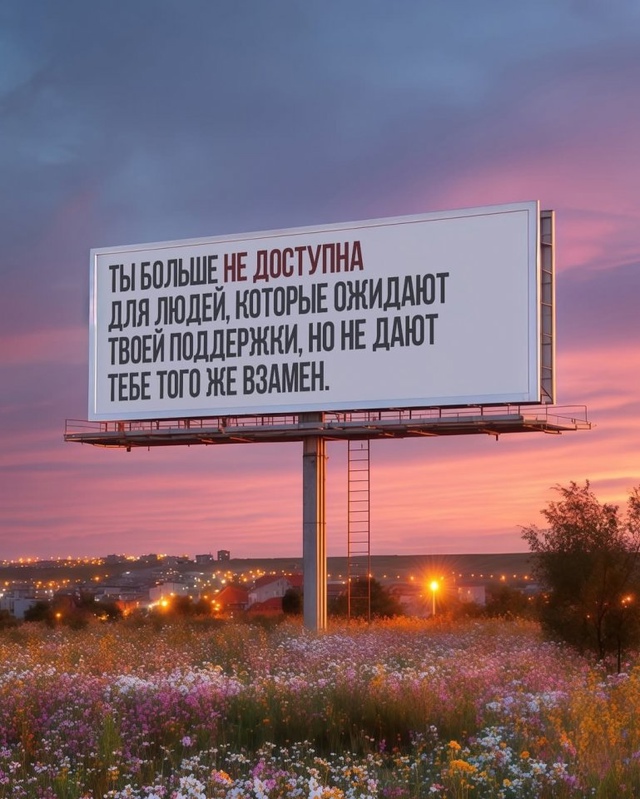 Помни об этом...