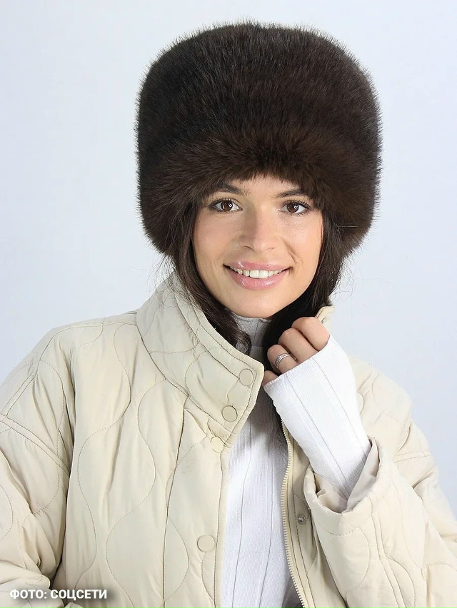 Россиянки снова начали активно покупать меховые шапки...