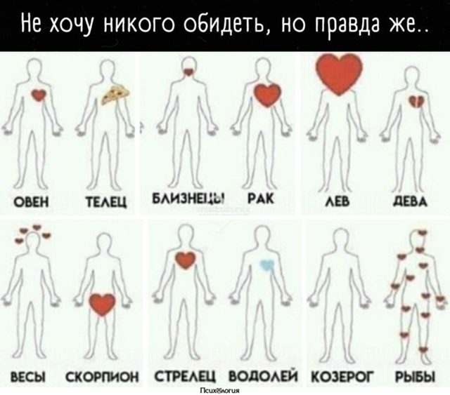 Кто как имеет любить 😅
