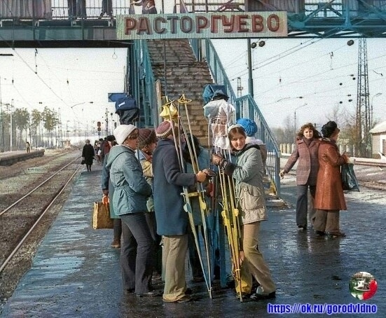 У каждого жителя нашего города есть свое особенное мес...
