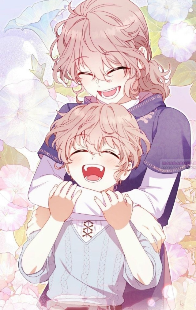 #Меня_растят_злодеи
#Dagaromi@manga_hwa