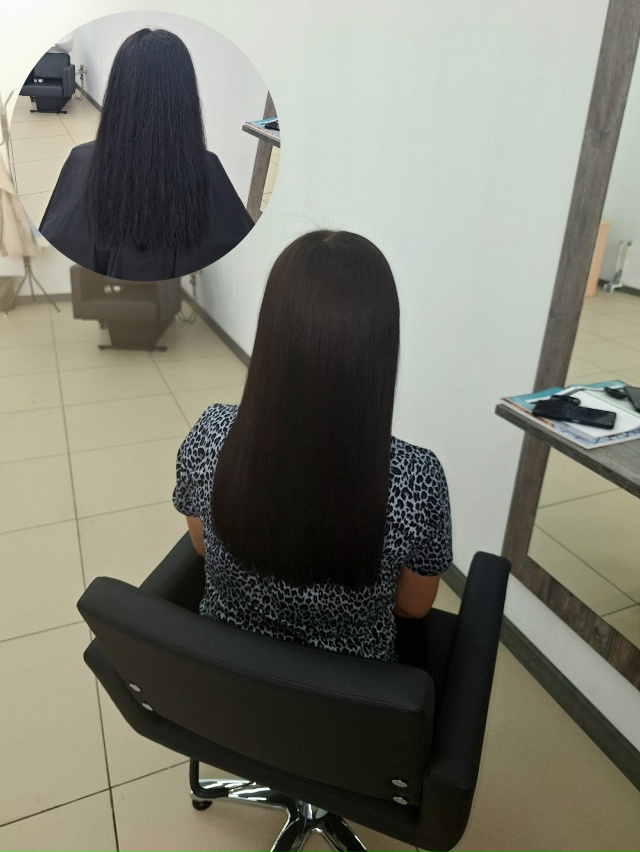 Дорогие девушки!
Дайте вашим волосам то, что они заслу...