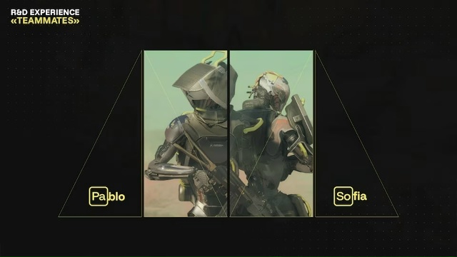Ubisoft представила проект Teammates — шутер с ИИ-напарниками ...