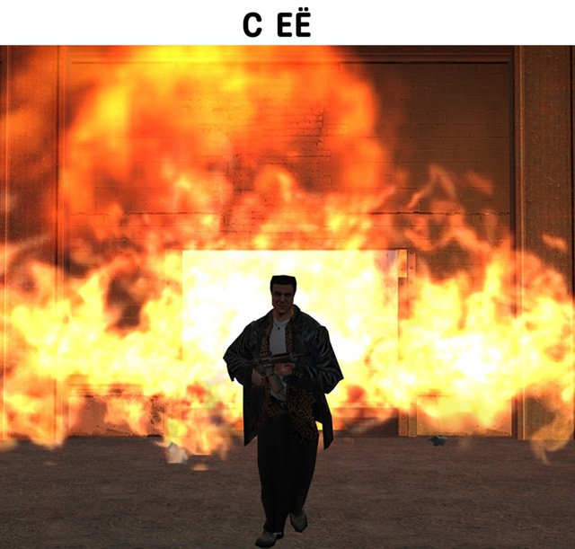 Сегодня культовой Max Payne исполняется 24 года!
Поздравля?...