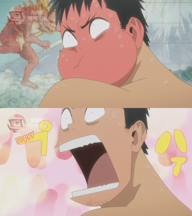 Кайдзю номер восемь 🎬 5 серия