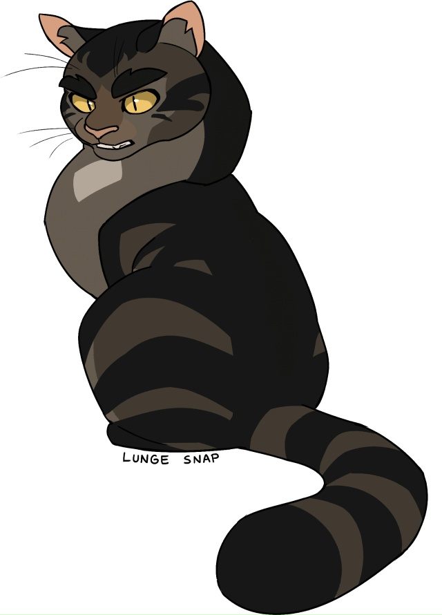 Lunge Snap
© Nifty-Senpai
#KV_ZZ_ART