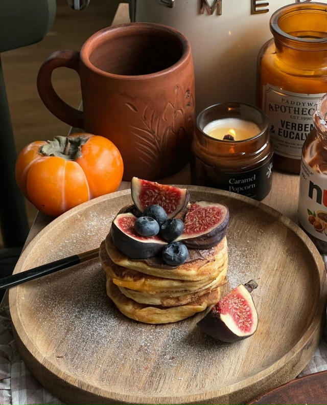 Как проходит ваше утро?)