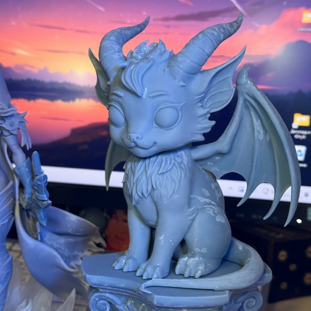 Маскот: три этапа превращения
1⃣ Создание основы: Фиг...