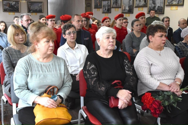 На долю нынешнего поколения жителей нашей страны выпа?...