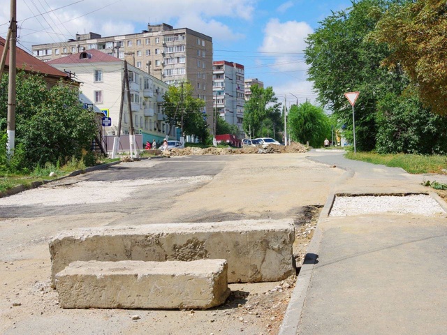 ⚒️ Завершены работы по замене участков теплотрассы н?...