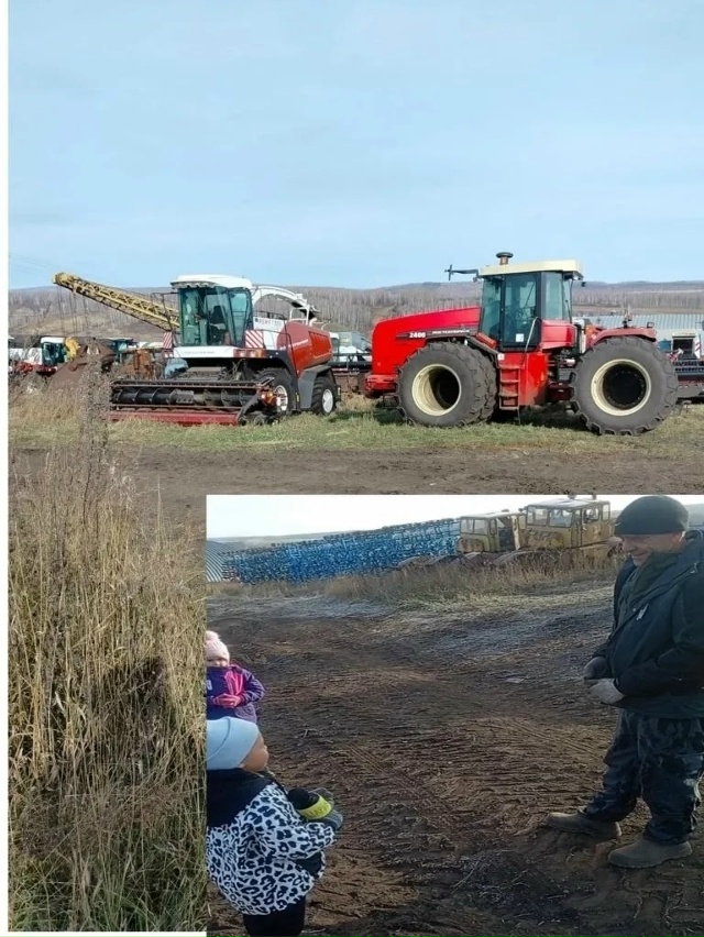 Воспитанники Огурской дошкольной группы