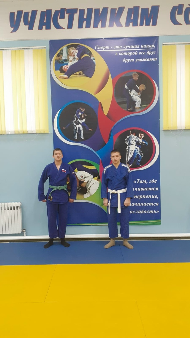 «ДЗЮДО!»
✅В г. Ужуре 09 ноября 2025 года проходило откры?...