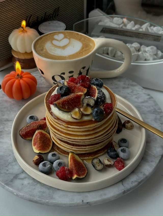 Как проходит ваше утро?)