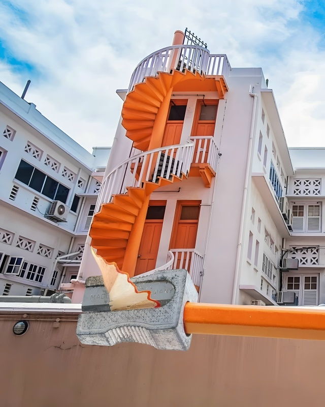 10 сюрреалистических фотографий от португальца, которы...