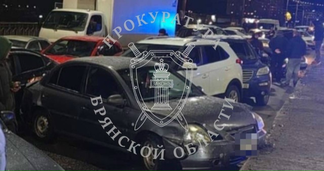 ‼️ В Брянске водитель Mitsubishi осужден за тяжкое ДТП
33-л?...