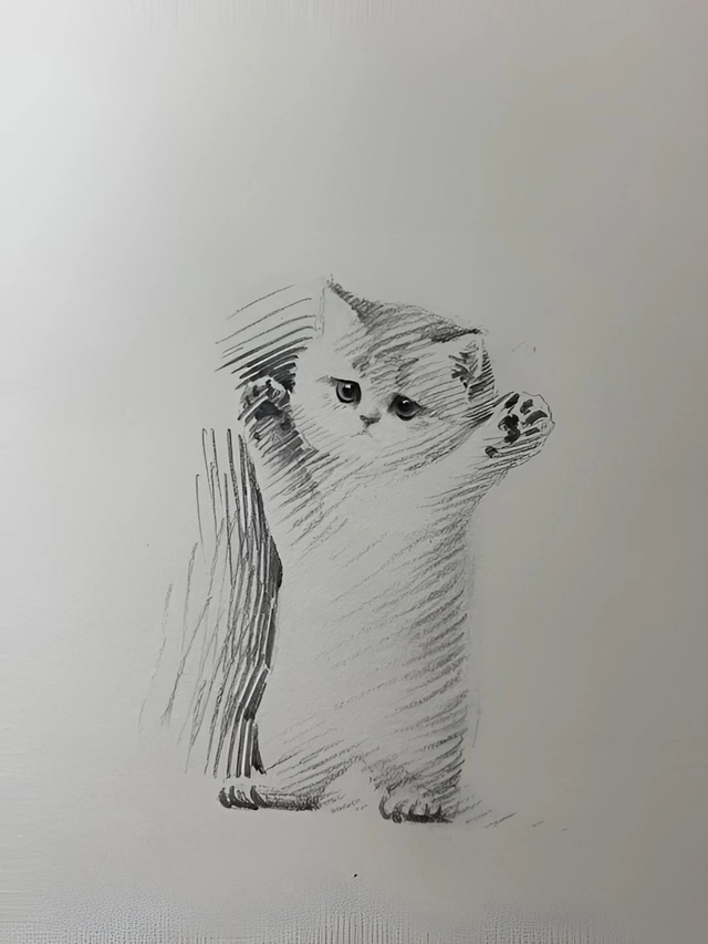 Без кота, жизнь не та.