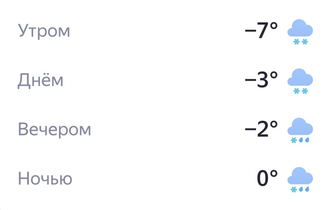 Доброе утро, Тюмень☀️ Отличного дня)