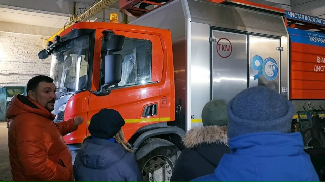 👍Ветераны СВО, участники программы «Герои Севера» Гр?...
