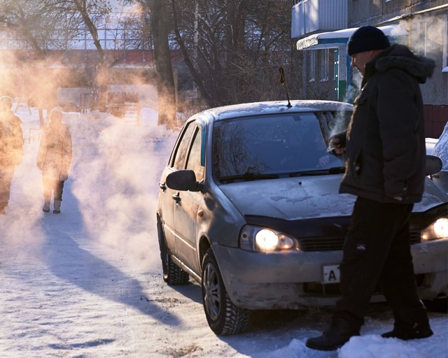 👉Штраф до 3000 рублей можно получить за долгий прогрев ?...