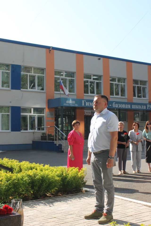 Накануне Дня воздушно-десантных войск почтили память ?...
