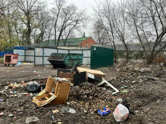 Жители улицы Волгоградской дом 1, сердечно благодарят ?...