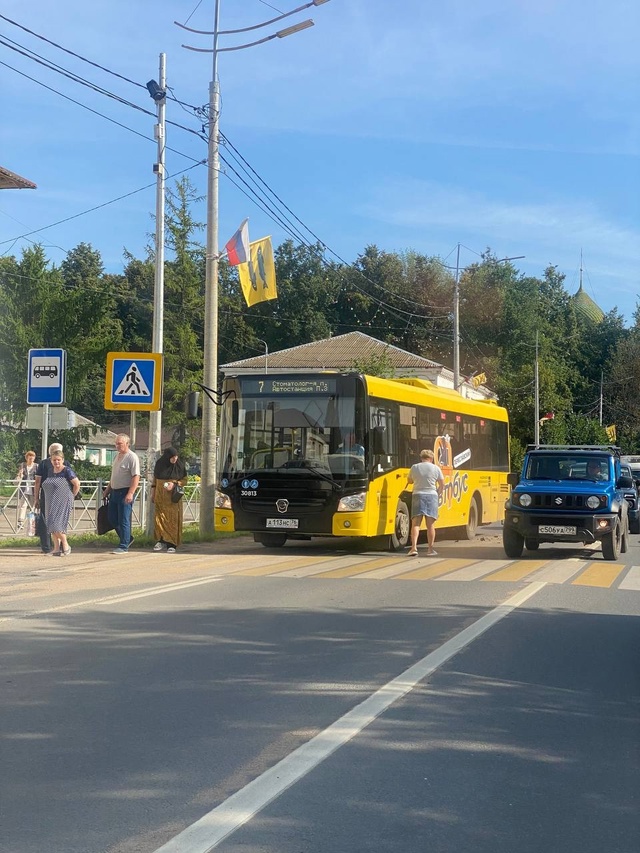 Первые аварии с новыми автобусами, у прокуратуры кто-т?...