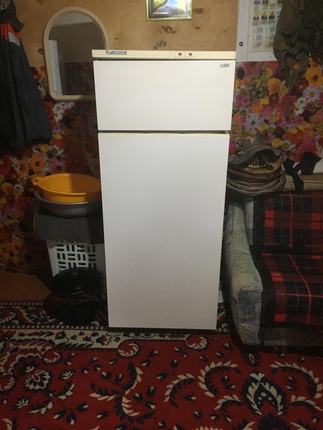 Здравствуйте. Продам холодильник не дорого. Все вопрос...