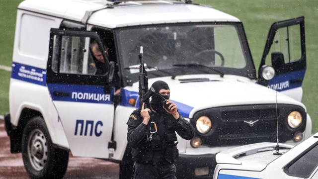 👮‍♀ Торопецкий отдел полиции МО МВД России 